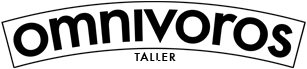 logotipo taller.omnivoros.net